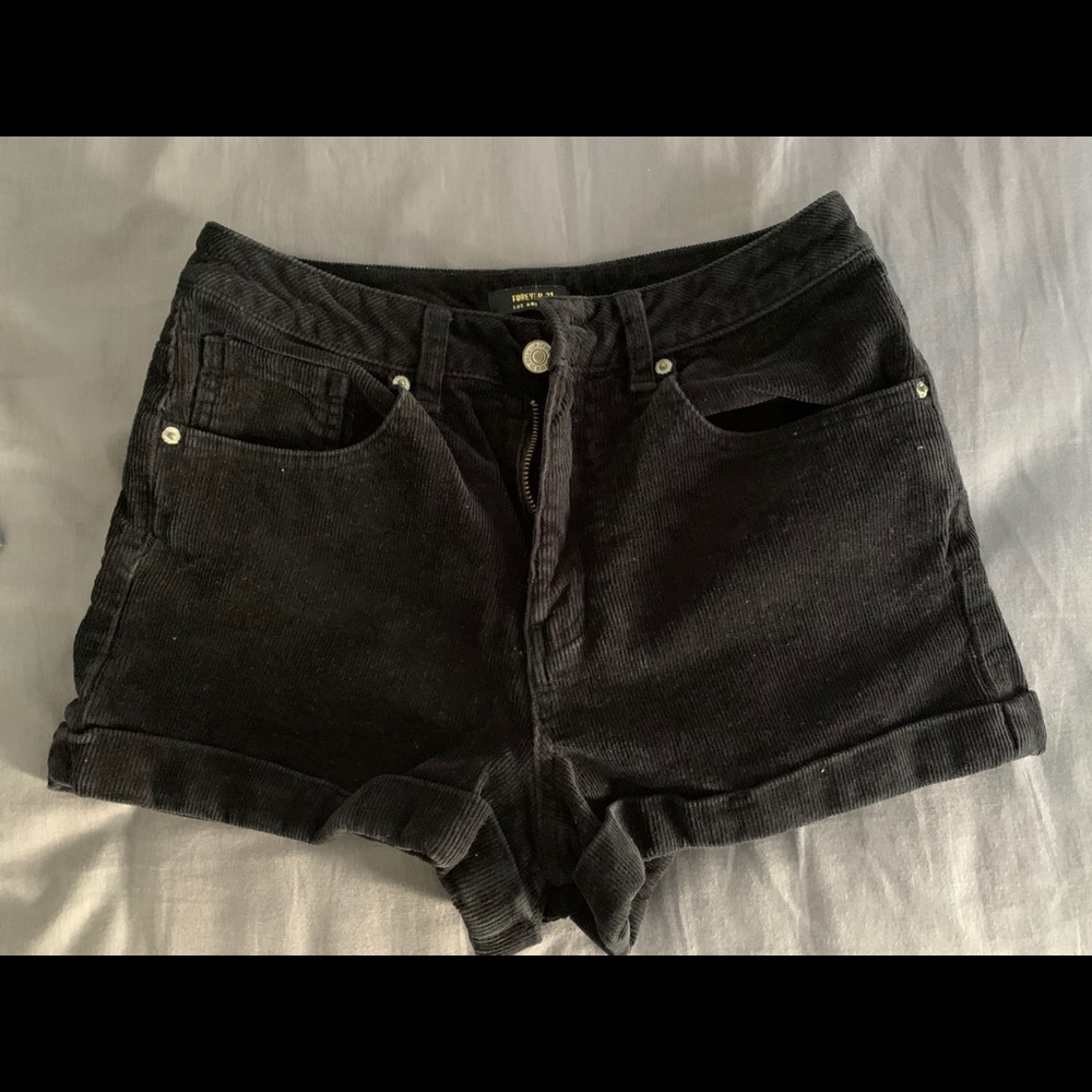 Cotton Shorts WOMEN